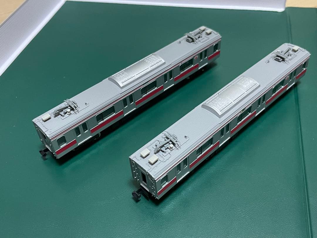 グリーンマックス　東急 5050系　8両セット