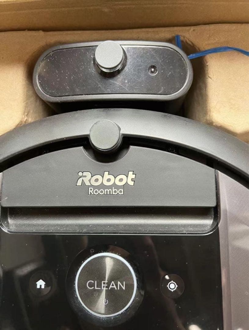 iRobot Roomba i7 ロボット掃除機