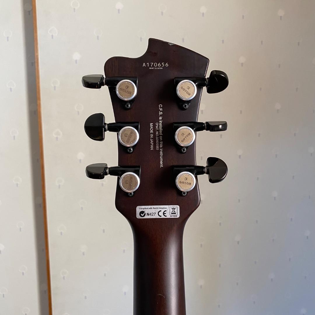 【FUJIGEN】J-Standard JFL-FT-ASH-DE664-M