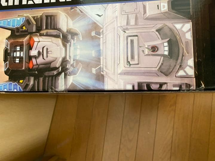 ロボット Transformers Titans Return Fortress