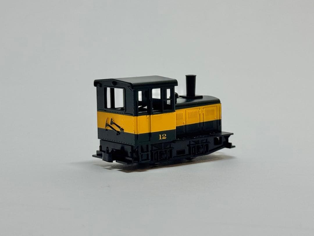 MINITRAINS HOn30 Diesel Loco ナローゲージ