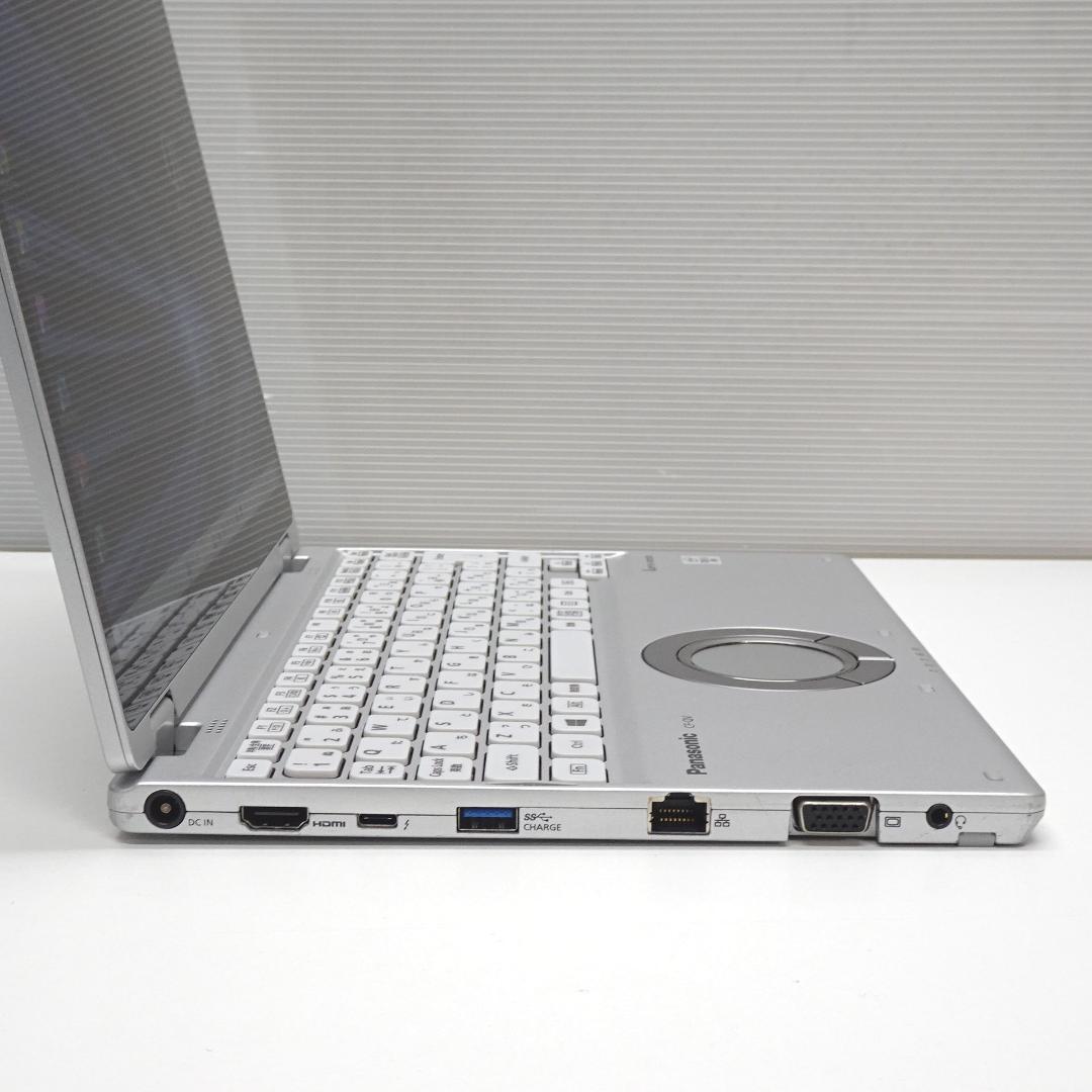 Windowsノート本体 Panasonic QV9 i5 10310U 16G 256GB Office