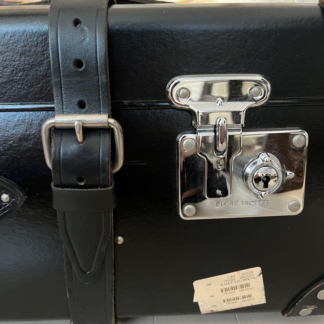 ダ*ス様 【最終価格】GLOBE TROTTER グローブトロッター　キャリーケ