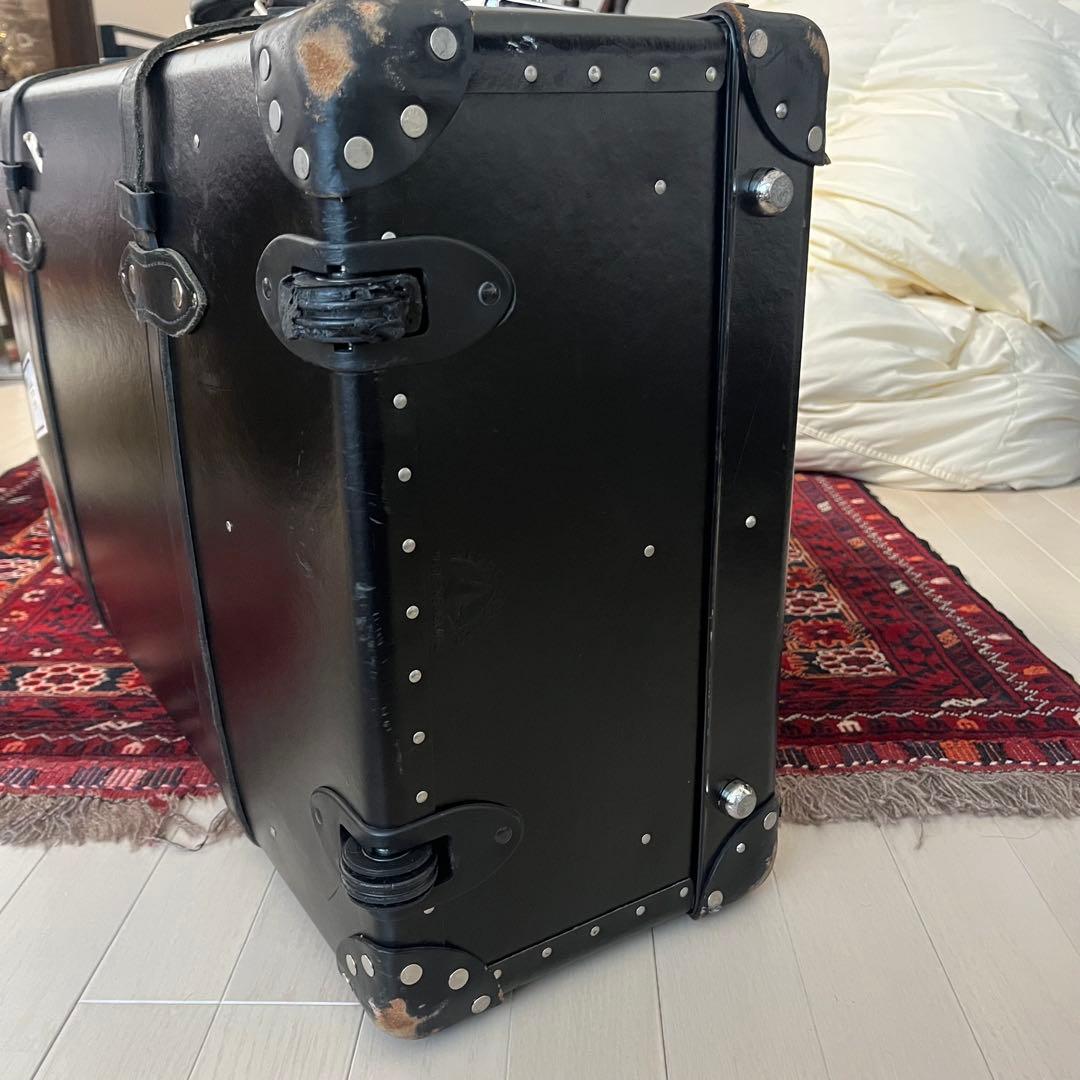 ダ*ス様 【最終価格】GLOBE TROTTER グローブトロッター　キャリーケ