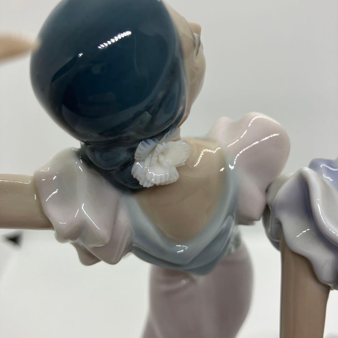 LLADRO リヤドロ 情熱の踊り 5601 ダンサー 踊り子 フュギリン 置物
