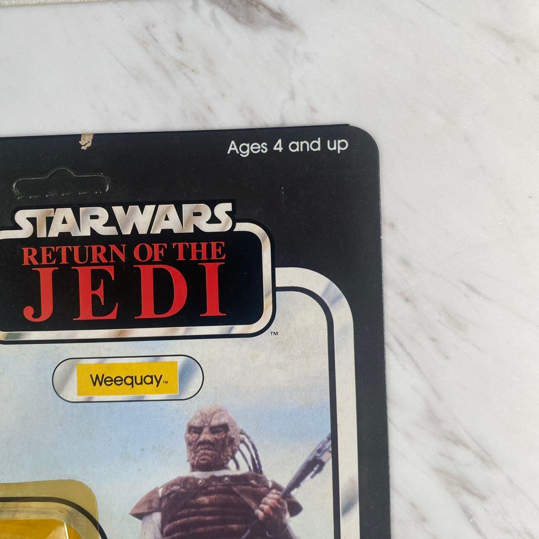 スター・ウォーズ Weequay