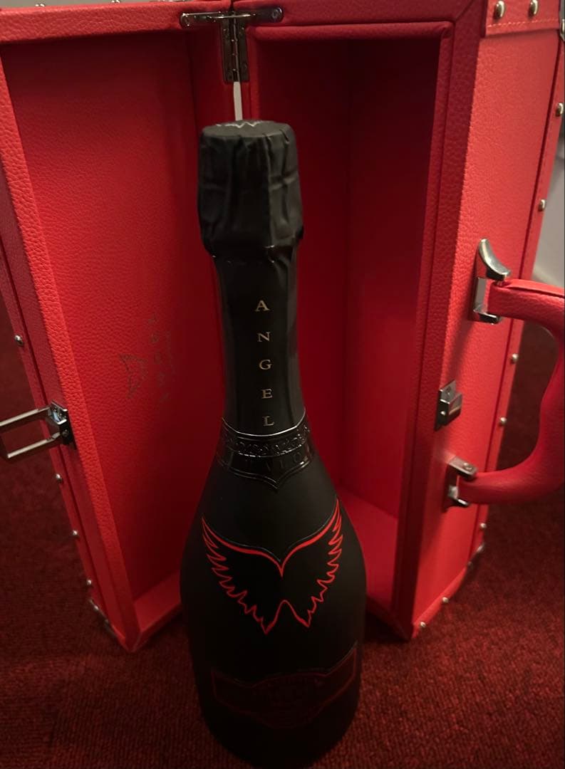 エンジェルヘイロー レッド 未開封