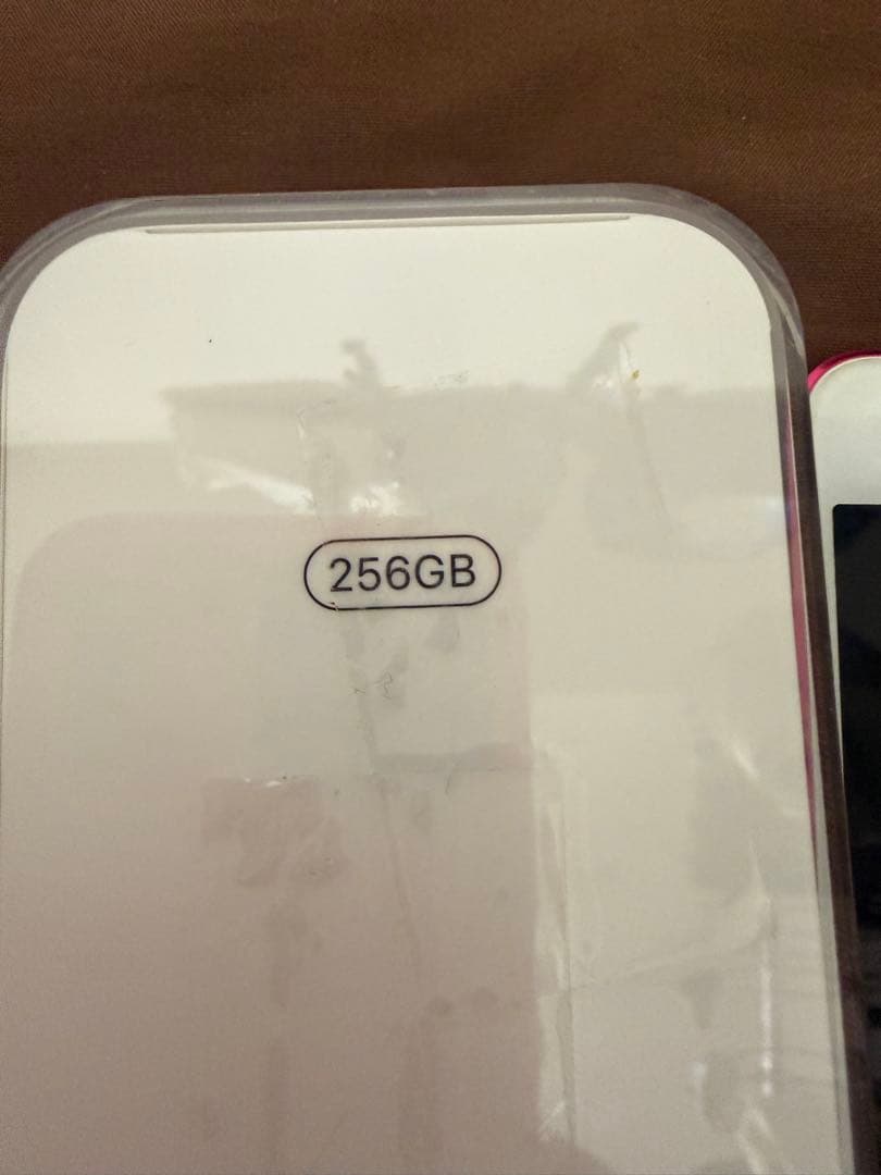 Apple iPod touch 256GB ピンク