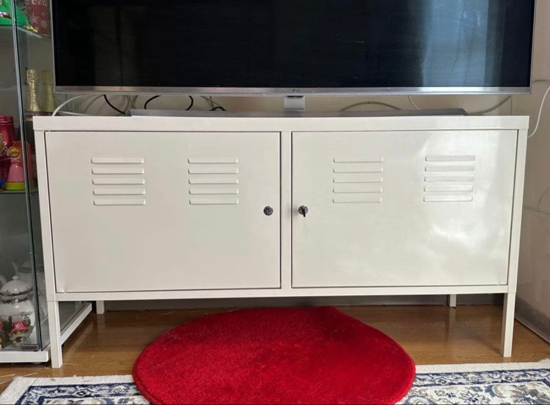 IKEA PS キャビネット+キャビネット小 セット