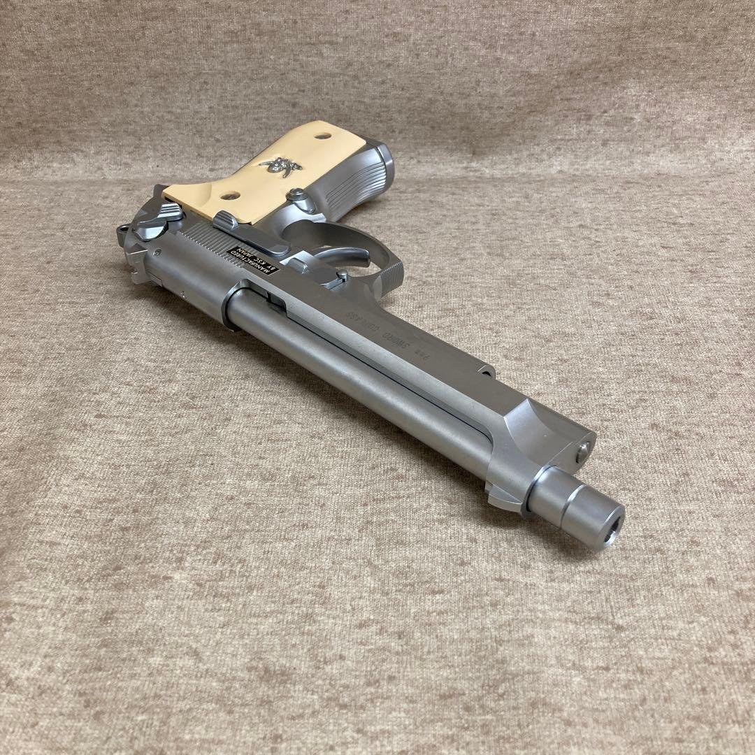 KSC Sword Cutlass ブラックラグーン　ガスガン　ジャンク品