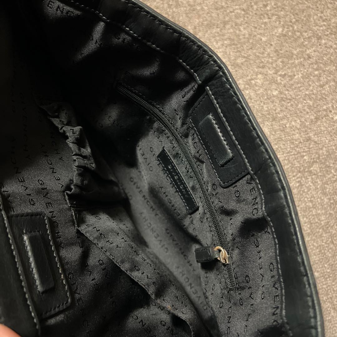 Givenchy 幾何学模様 ショルダーバッグ