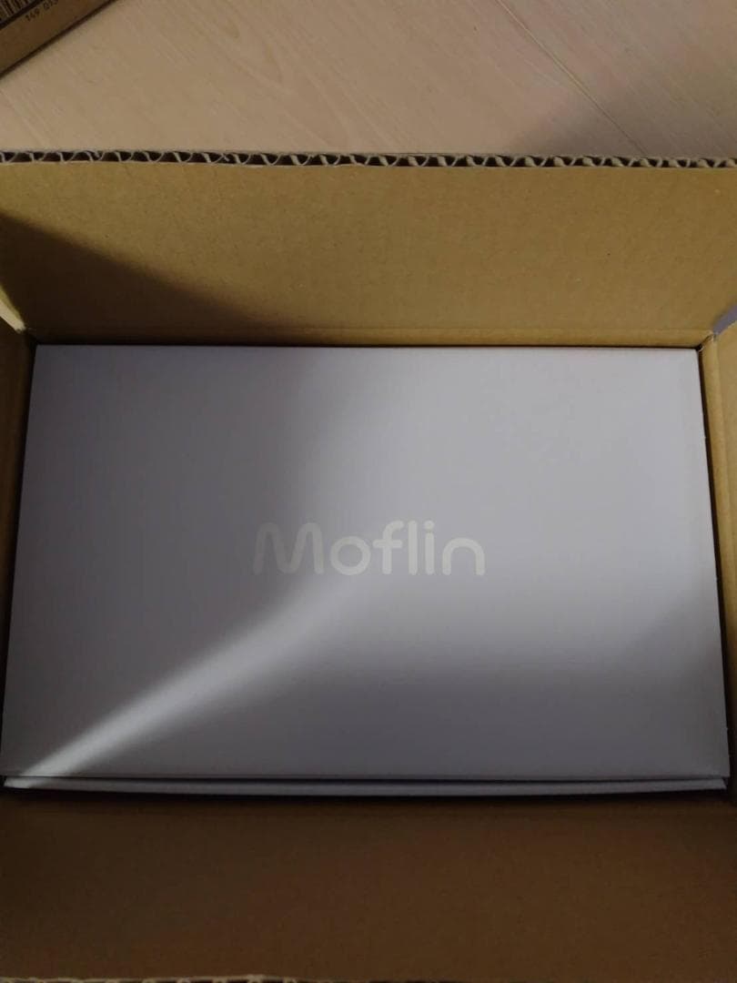 AIペット　moflin モフリン　ゴールド　新品未開封品
