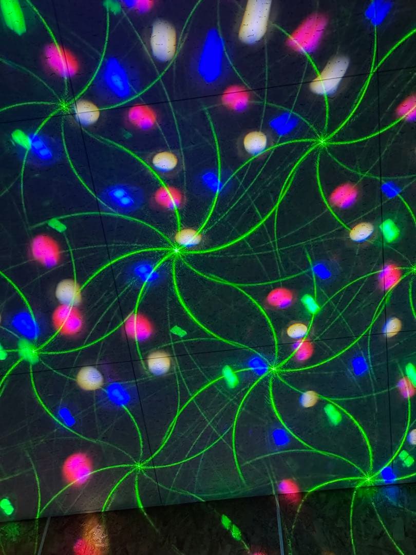 ADJ STINGER II LEDライティング