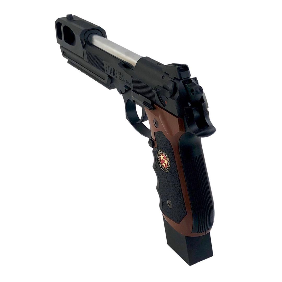 【完全限定品】東京マルイ サムライエッジ バリー・バートンモデル Ver.II