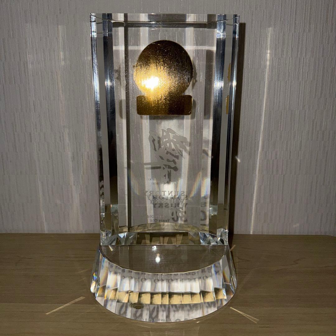 響30年　トロフィーのみ