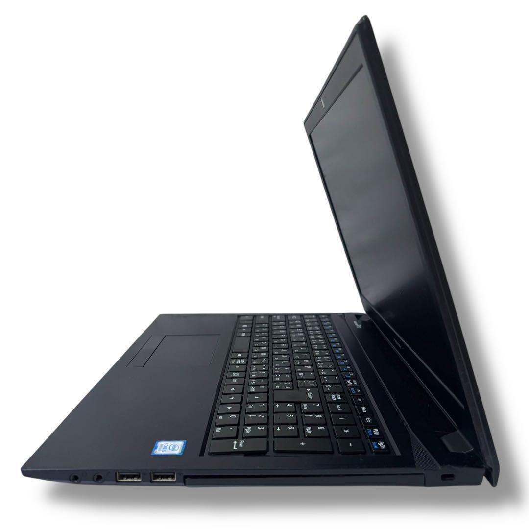 439/mouse/ノートパソコン/SSD256GB/カメラ付/Win11