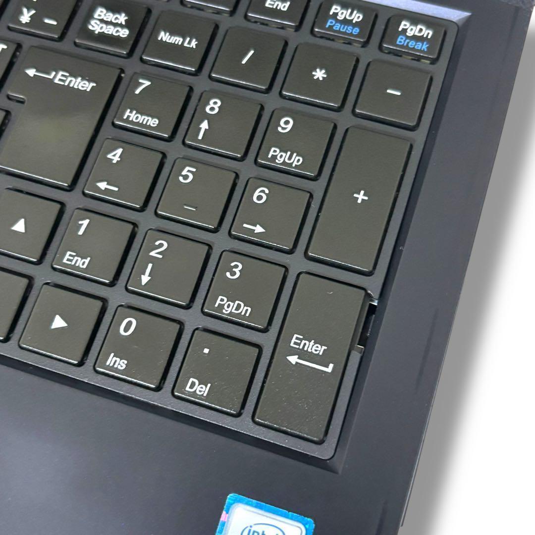 439/mouse/ノートパソコン/SSD256GB/カメラ付/Win11