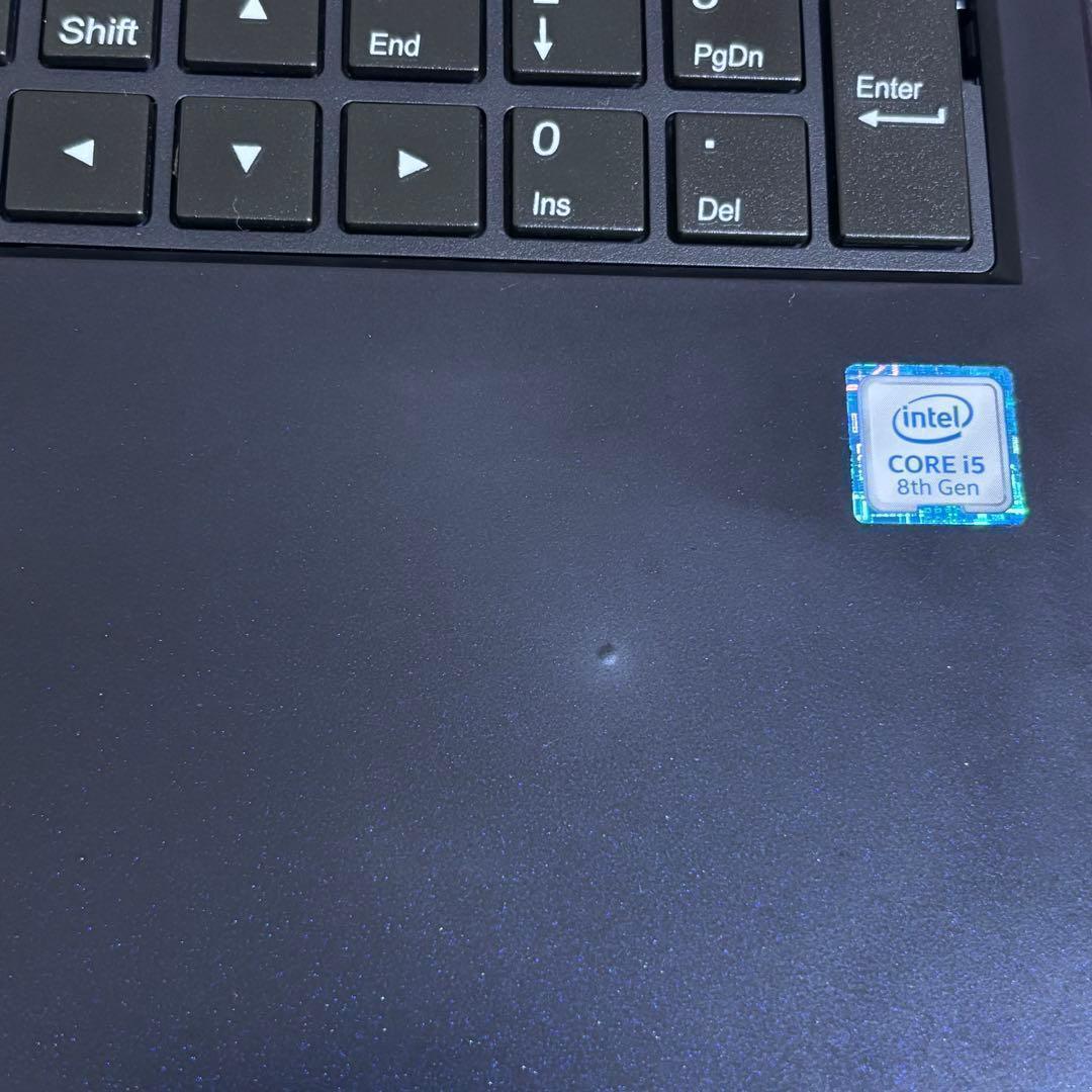 439/mouse/ノートパソコン/SSD256GB/カメラ付/Win11