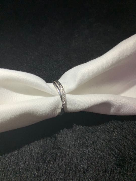 canal 4℃ 9号リング　クリスマスプレゼント