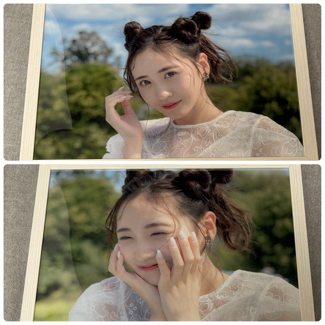 櫻井優衣 「Transparency」 写真 A4サイズ