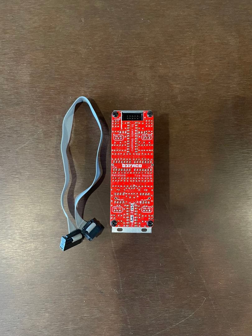 Befaco Chopping Kinky モジュラー　ユーロラック