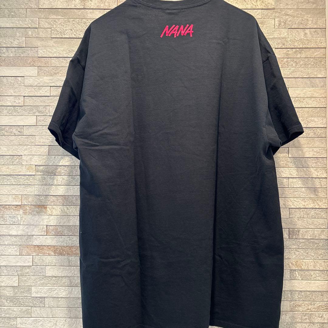 【応価格相談】入手困難 00s NANA Tシャツ