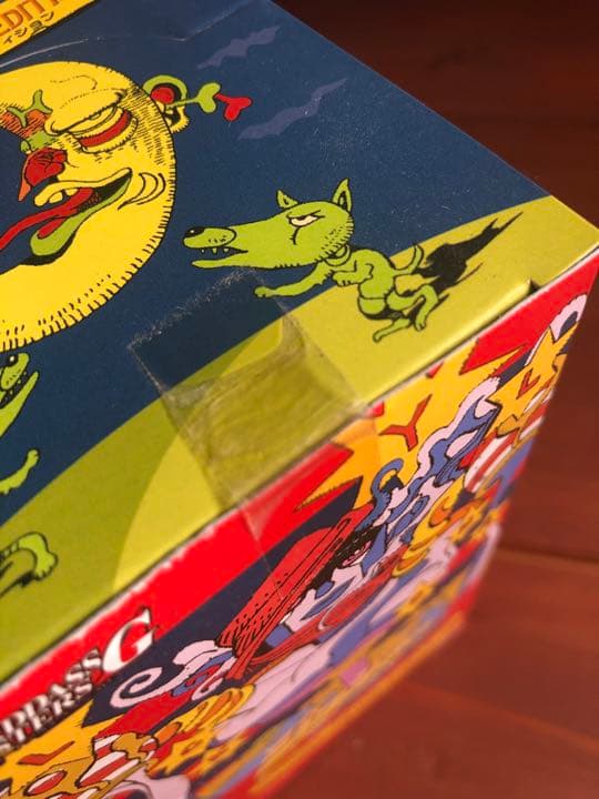 【新品未開封】ジョジョの奇妙な冒険　ABCタロットカードエディション