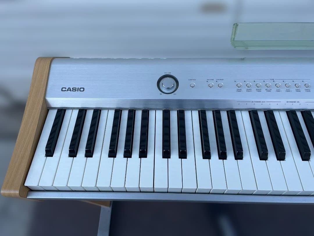 ★動作〇 デジタルピアノ カシオ PS-20 セルヴィアーノ・フェルティ 88鍵