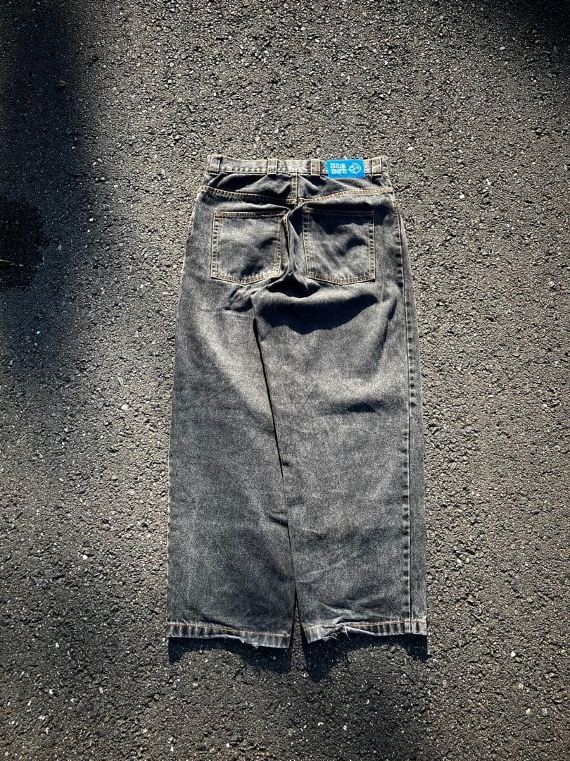 【POLAR SKATE CO.】 BIGBOY S 旧ロゴ