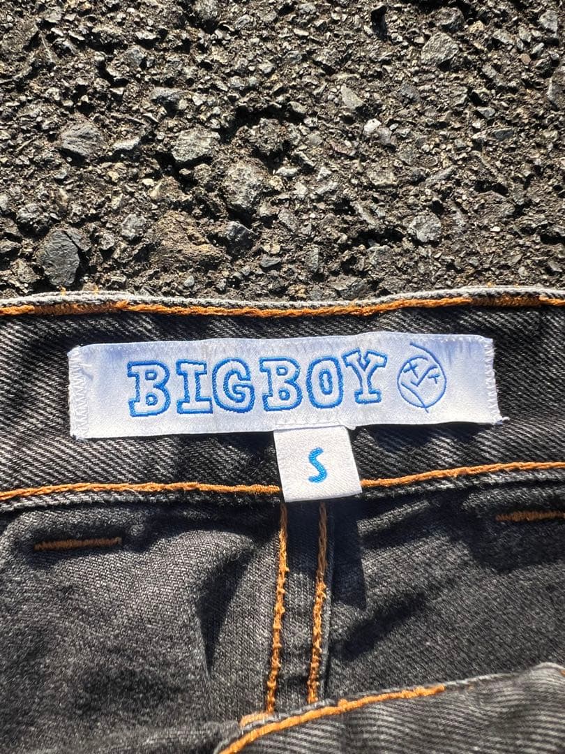 【POLAR SKATE CO.】 BIGBOY S 旧ロゴ