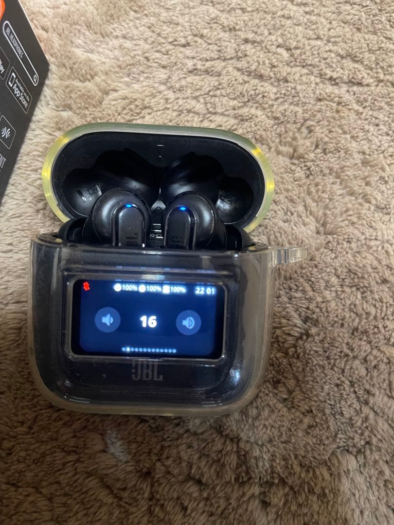 イヤホン JBL TOUR PRO2