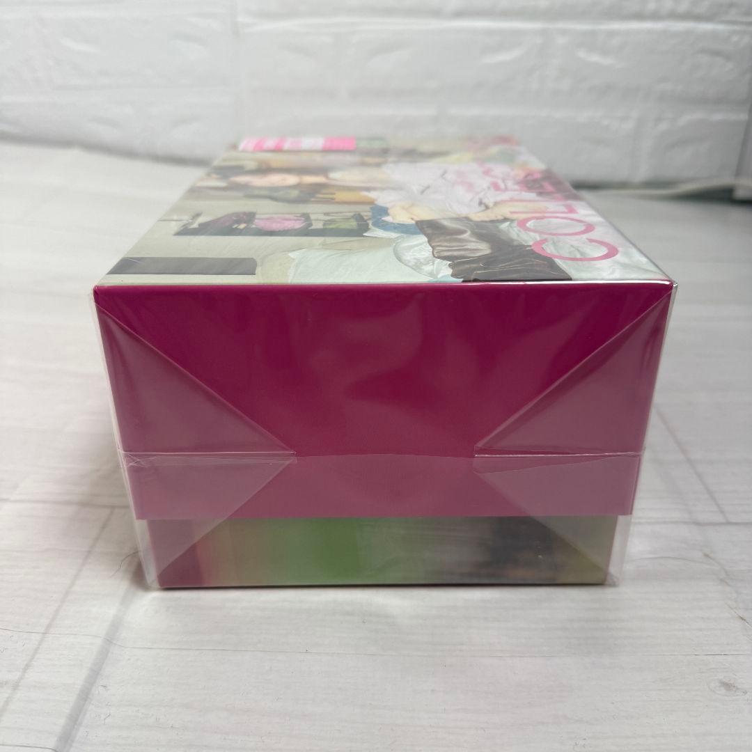 新品未開封 後藤真希 COLLECTION 初回限定BOX