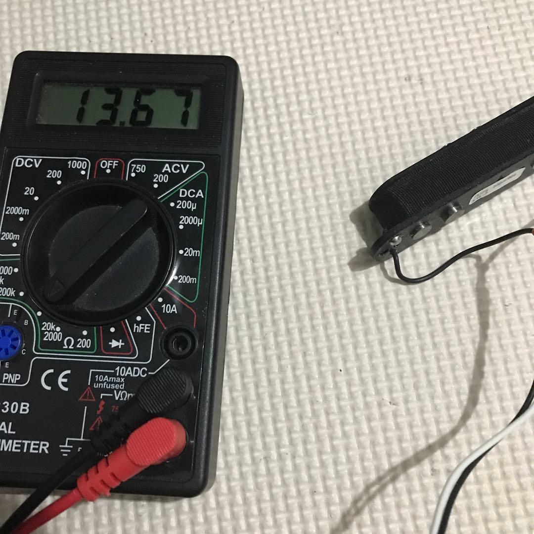 セイモアダンカン SSL-7 quarter pounder staggered