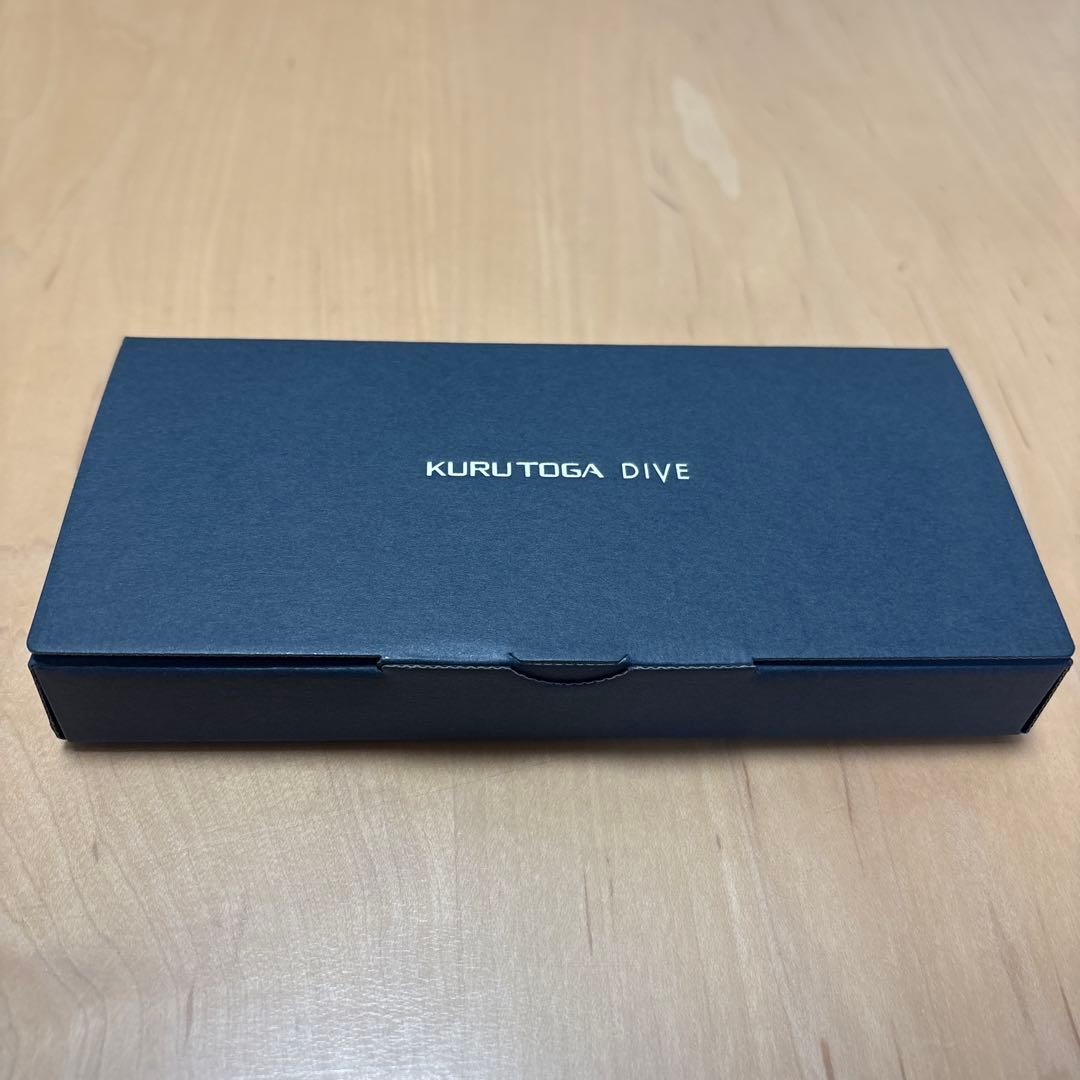 クルトガダイブ　オーロラパープル　高級　シャープペン