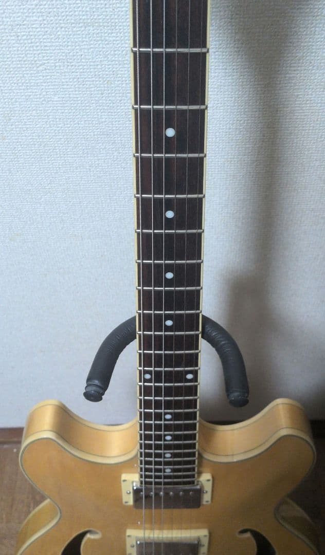 Ibanez AS73D-NT-12-02　セミアコースティックギター　セミアコ