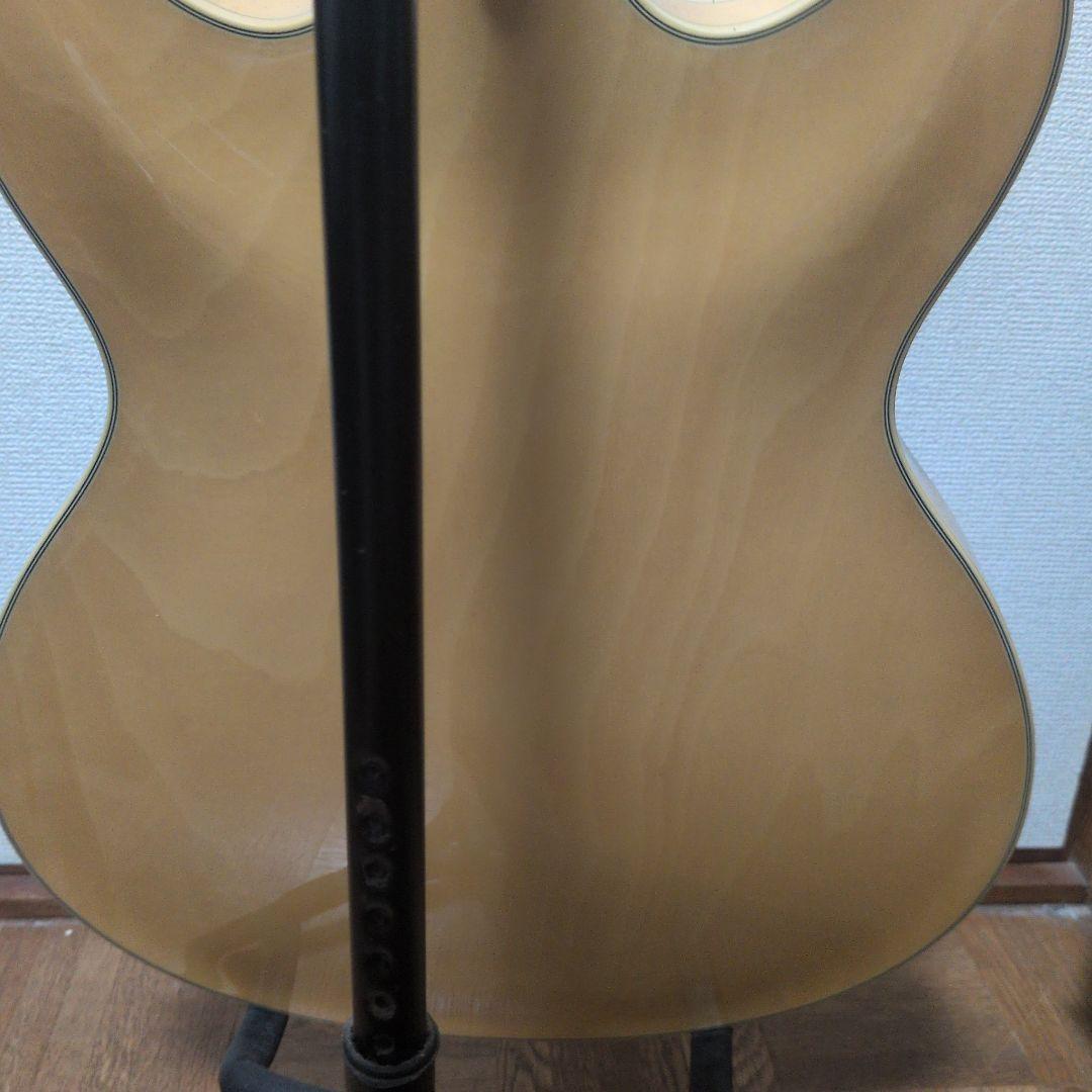 Ibanez AS73D-NT-12-02　セミアコースティックギター　セミアコ