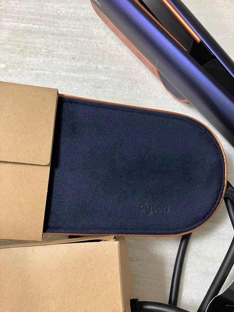 Dyson ストレイトナー