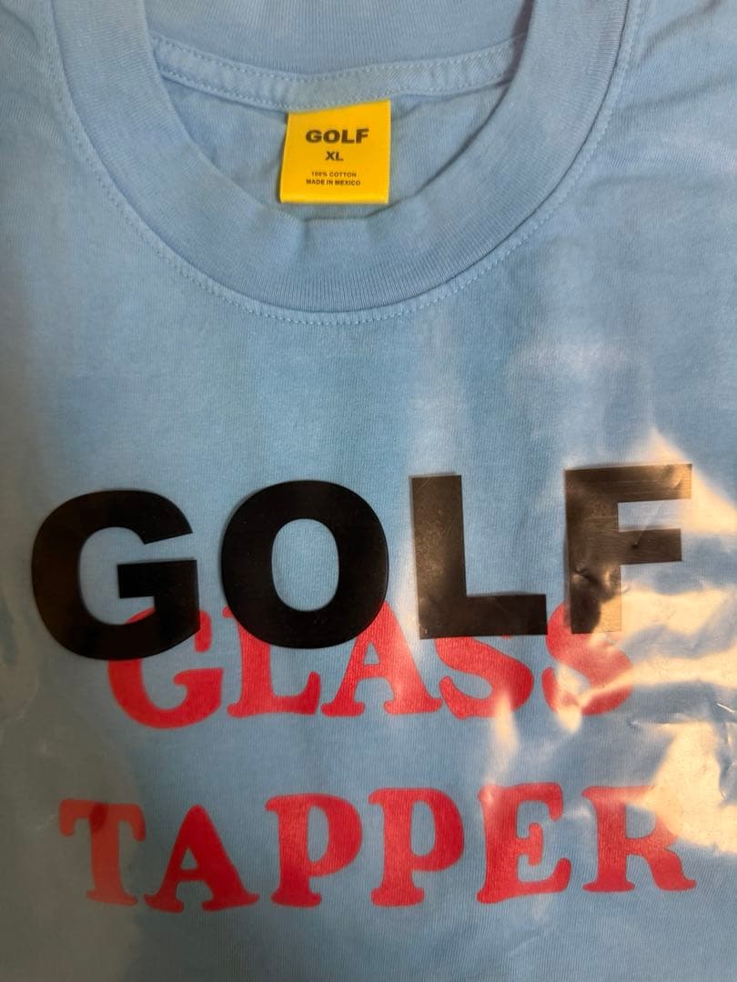 GOLF Tシャツ XLサイズ