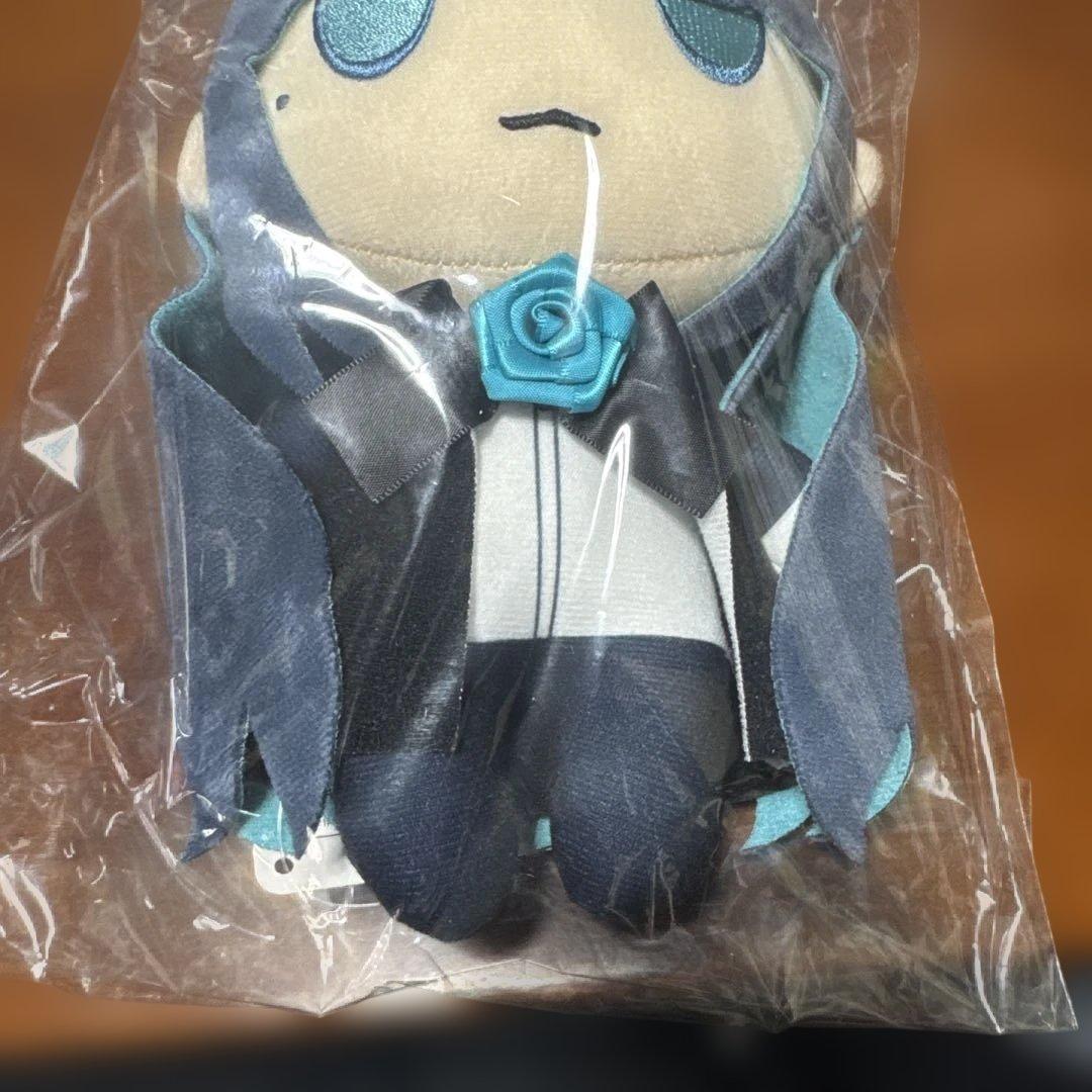 生まれましたよ おめでとうAdoちゃんぬいぐるみB Adoデザイン