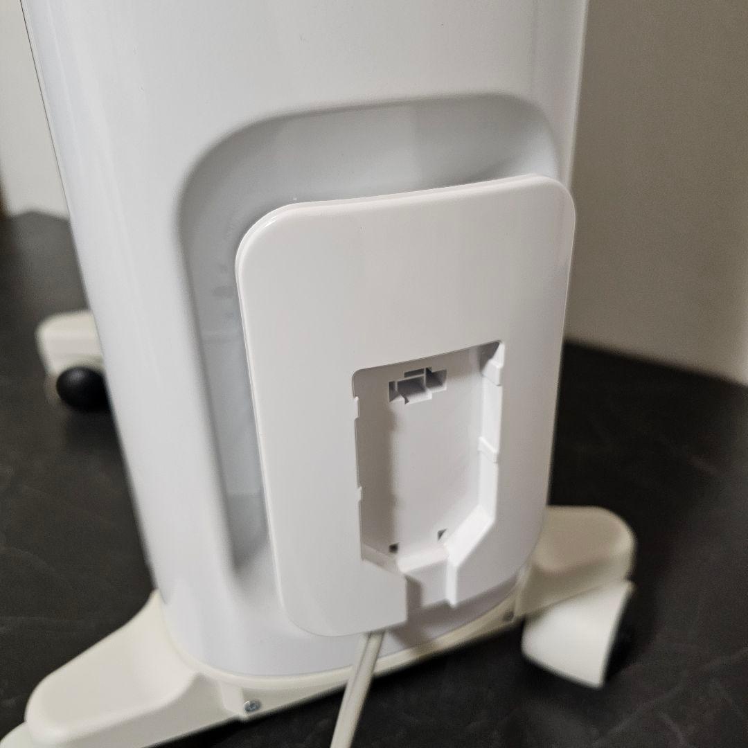 デロンギ ユニカルド オイルヒーター RHJ65L0712 1200W 静音