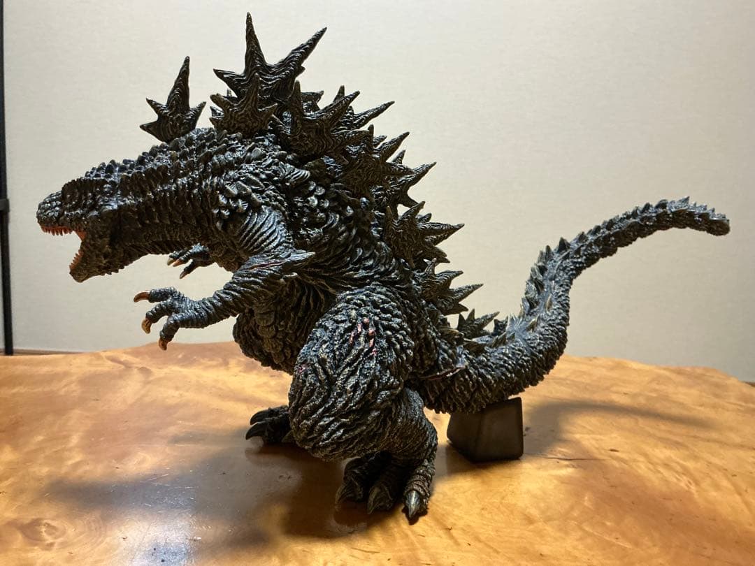 東宝大怪獣シリーズ　呉爾羅(2023) ゴジラ