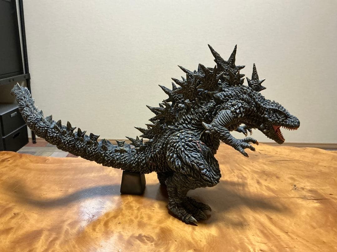 東宝大怪獣シリーズ　呉爾羅(2023) ゴジラ