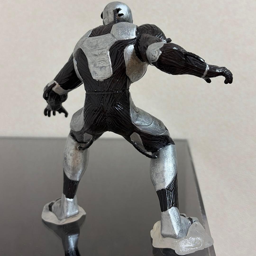 希少 ドラゴンボール HG メタルクウラ ビッグゲテスター ガレージキット