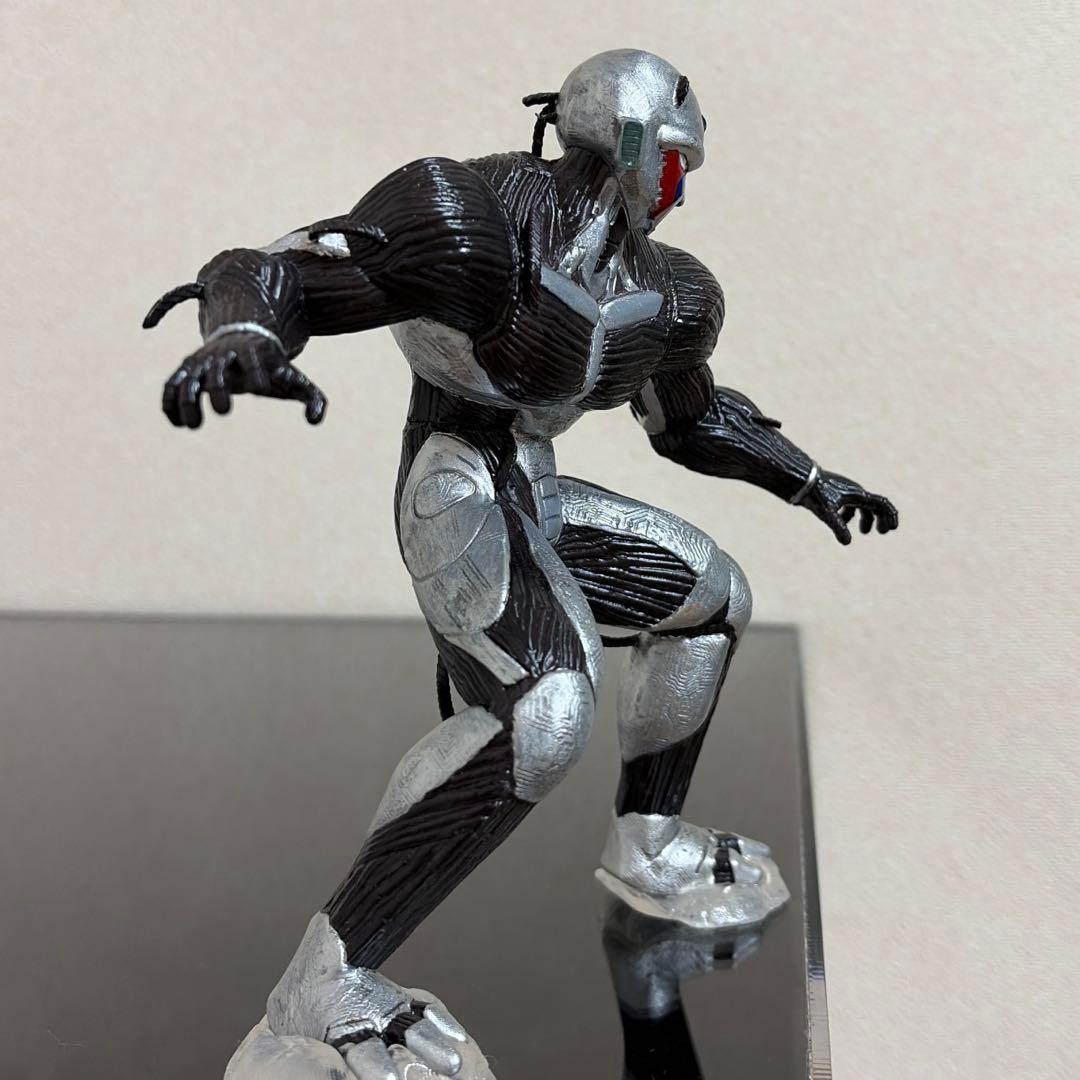 希少 ドラゴンボール HG メタルクウラ ビッグゲテスター ガレージキット