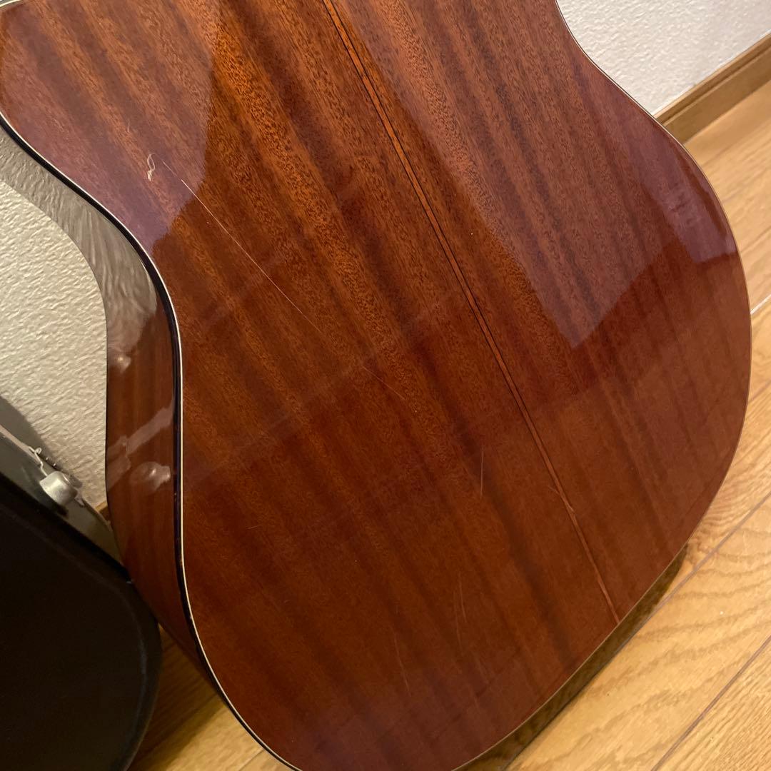 コタロー　フェンダー◆GA-43SCE NAT ハードケースつき