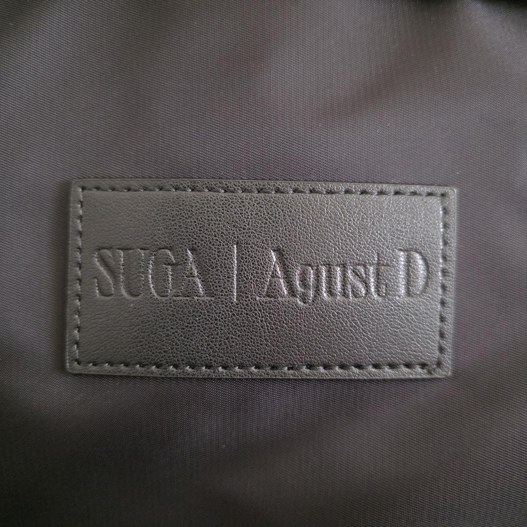 【公式・未使用】BTS SUGA Agust D D-DAY クロスバッグ