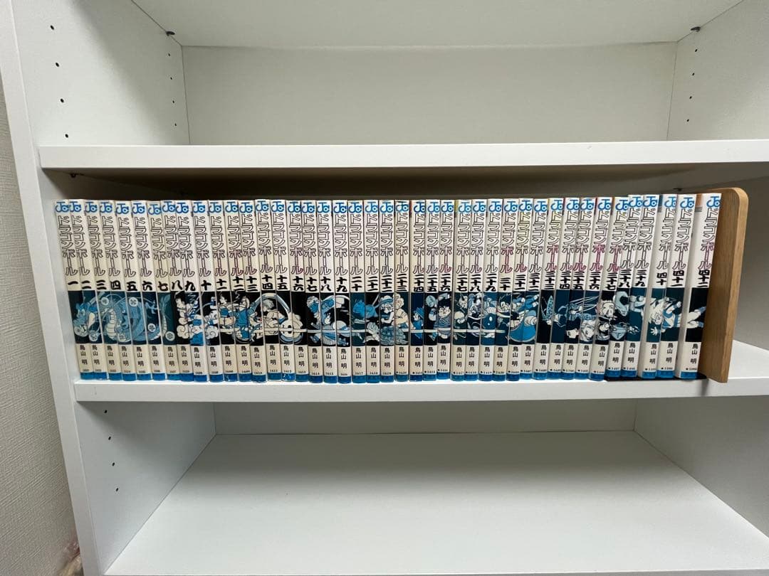 ★初版多数★ ドラゴンボール 全42巻セット　初版は29冊