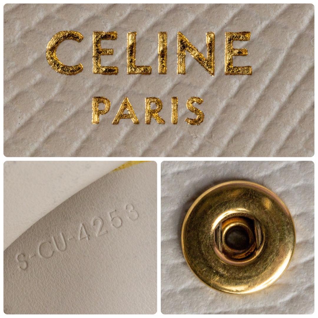 ちいかわ  CELINE スモール ストラップウォレット