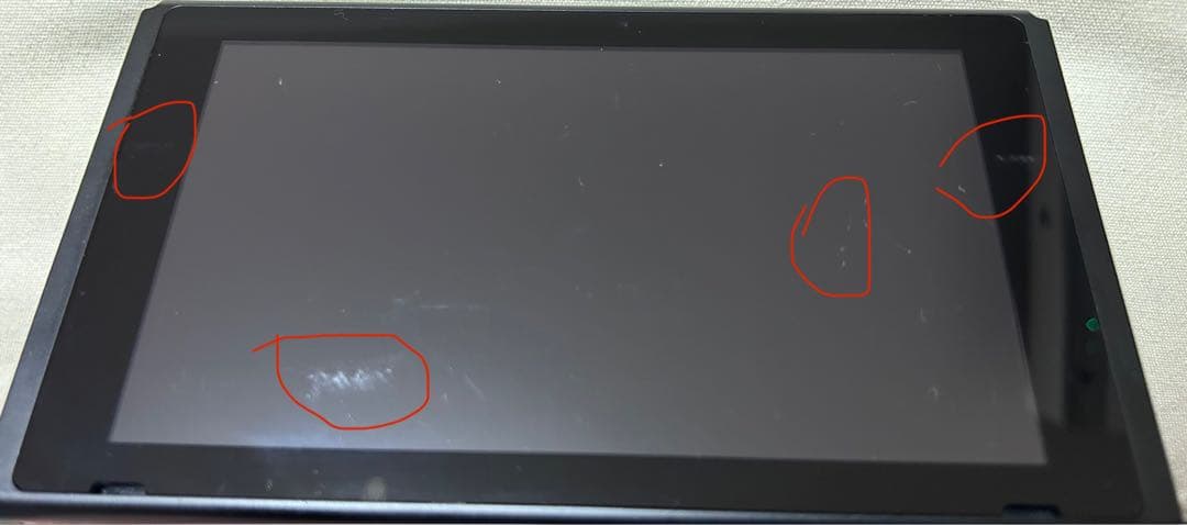 Nintendo Switch 青・赤 Joy-Con付き