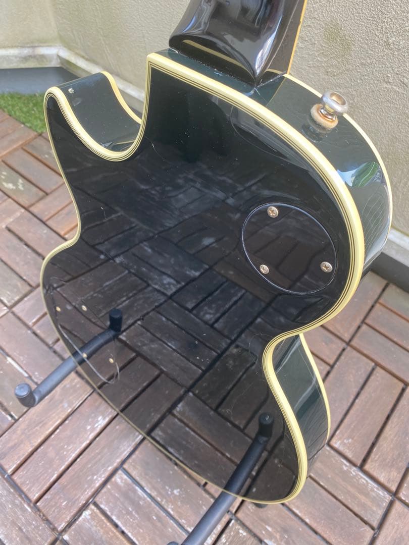 ジャパンヴィンテージ　エピフォン　レスポールカスタム(日本製)